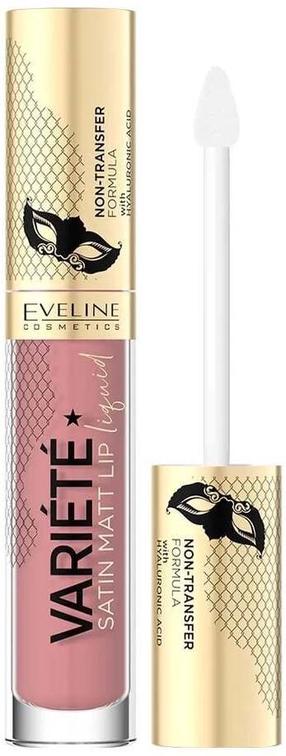 Губная помада Eveline Variete Satin Matt, 4.5 мл, 2.0