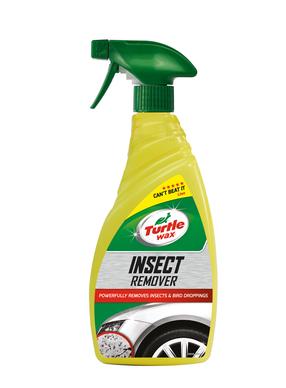 Очиститель следов насекомых Turtle Wax Bug & Tar Remover, 0.5 л