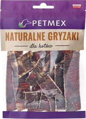 Skanėstas katėms Petmex Natural, jautiena, 0.040 kg