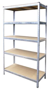 Sandėliavimo lentyna Haushalt T21A, 120 cm x 45 cm x 180 cm, 265 kg