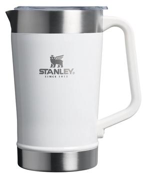 Termopuodelis Stanley The Stay-Chill Classic Pitcher, 1.9 l, frost gloss sp.
