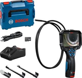Patikros kamera Bosch 12V-5-27 C, 6.6 cm x 14 cm x 24.2 cm
