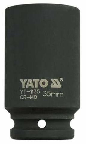 Mova Yato YT-1135, 90 mm, 35 mm, 3/4"