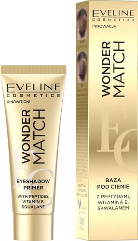 Grima bāze, acīm Eveline Cosmetics Wonder Match, 10 ml