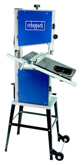Lentzāģis Scheppach HBS400, 750 W