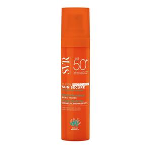 Līdzeklis iedeguma kopšanai sejai SVR Sun Secure Photo-Age SPF50+, 40 ml