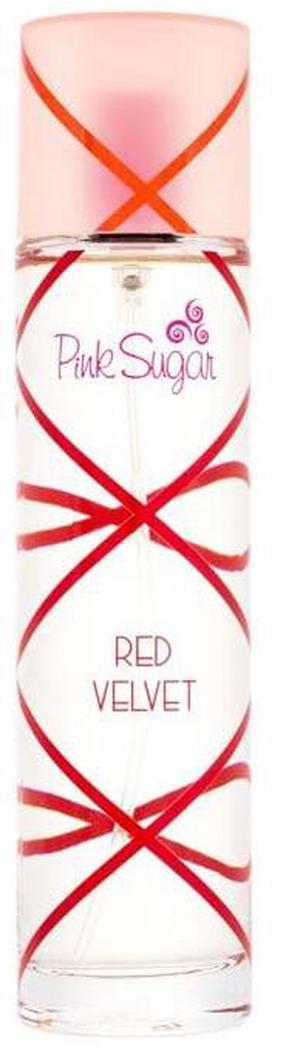 Tualettvesi Aquolina Red Velvet Pink Sugar, 100 ml