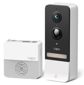 Video uksetelefon TP-Link Tapo D230S1, valge v.