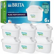 Ūdens filtrs Brita Maxtra Plus Pro Pure Performance, 6 gab.