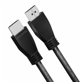 Kabelis Omega 45297 HDMI, HDMI, 1.5 m, juoda sp.