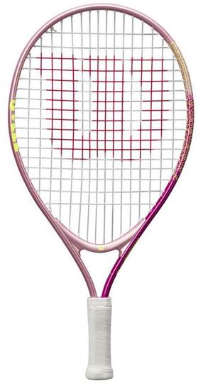 Tennisereket Wilson Intrigue Jr 19, roosa v.