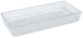 Organizatorius, daiktų saugojimo Berilo Smart, skaidri sp., 34 x 16 x 5.5 cm