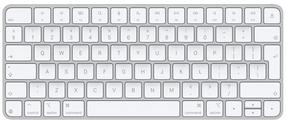 Bezvadu datora tastatūra Apple Magic Keyboard MXCL3Z/A, Angļu (INT), balta krās.