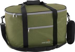 Сумка-холодильник Easy Camp Arctic Daisy L, зеленый цв., 45 x 27 см, 28 л