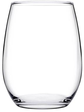 Glāžu komplekts Pasabahce Amber, stikls, 0.350 l, 6 gab.