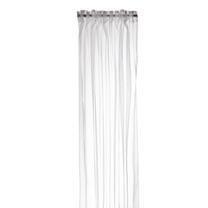 Dieninė užuolaida Domoletti W2279-70000, balta sp., 260 cm x 300 cm