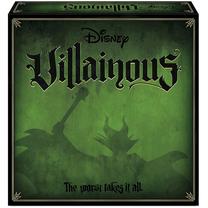 Stalo žaidimas Ravensburger Disney Villainous The Worst Takes It All, EN
