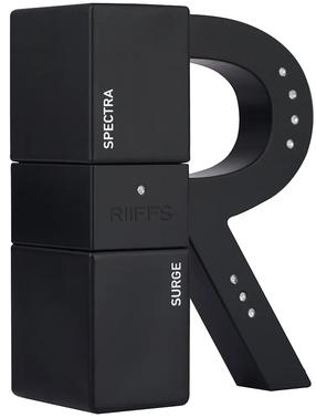 Parfüümvesi Riiffs Surge & Spectra, 100 ml