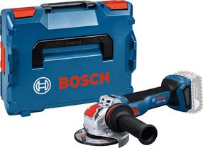 Akumulatora leņķa slīpmašīna Bosch GWX 18V-11 S, 18 V