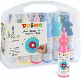 Klaasvärv Primo Window Colour, mitmevärviline