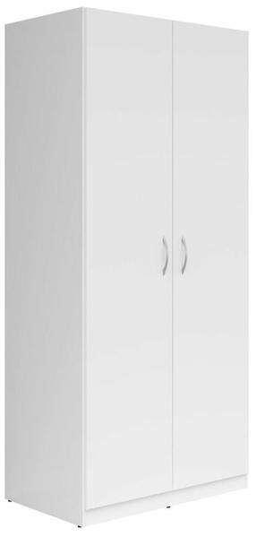 Skapis Casao, balta krās., 54 cm x 91 cm x 197 cm