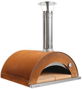 Pitsaahi GrillSymbol Pizzo, roostevaba teras v./hall v., 81 cm