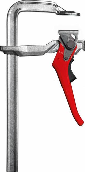Spaustuvas Bessey GH25, metalas, 25 cm x 12 cm