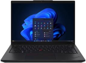 Nešiojamas kompiuteris Lenovo ThinkPad L14 Gen 6 21SE002RPB, AMD Ryzen™ AI 7 PRO 350, 32 GB, 1 TB, 14 ", AMD Radeon 860M, juoda sp., EN, Windows 11 pro