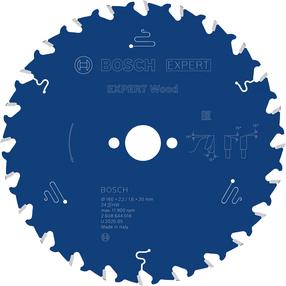 Лезвия пилы Bosch Expert, карбид, 160 мм