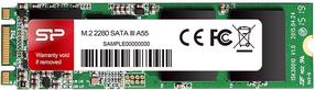 Kõvaketas (SSD) Silicon Power A55, M.2, 128 GB