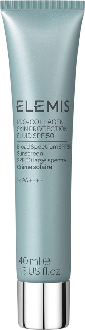 Päevituse hooldusvahend tooted näole Elemis Pro-Collagen Protection SPF50+, 40 ml