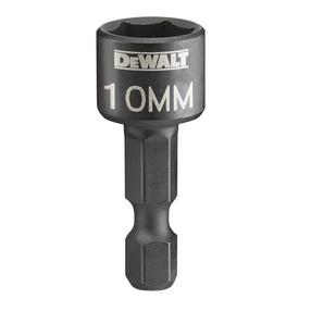 Ударная головка Dewalt, 35 мм, 10 мм, 1/2"