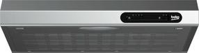 Gartraukis Beko CFB5310X, nerūdijančiojo plieno sp.