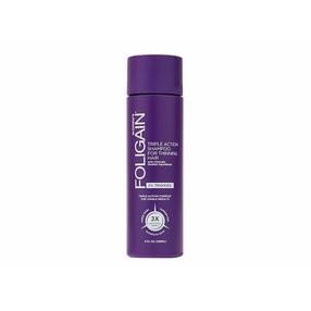 Шампунь Foligain Trioxidil, 236 мл