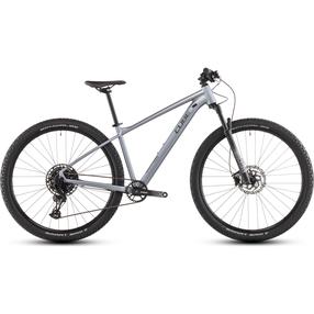 Dviratis kalnų Cube Attention SLX, 29 ", M rėmas, pilka sp.