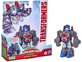 Transformeris Hasbro Transformers Classic Heroes Optimus Primal, pilka sp.