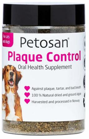 Maisto papildas šunims Petosan Plaque Control, -, 0.075 kg