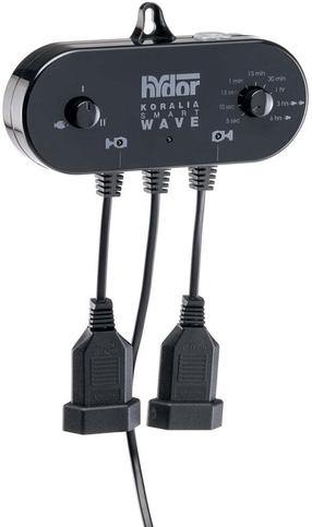 Judesio pompos valdiklis akvariumui Ferplast Smart Wave Controller, juoda sp., 17.5 cm