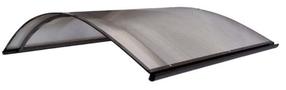 Козырек StarkeDach R-160, 100 см x 160 см x 35 см