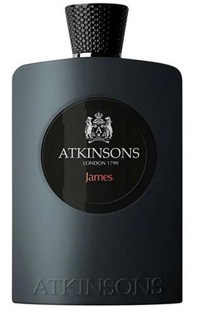 Kvapusis vanduo Atkinsons James, 100 ml