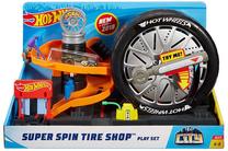 Autostāvvieta Mattel Hot Wheels FNB17, daudzkrāsaina