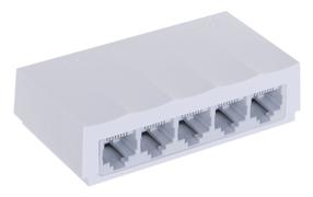 Коммутатор (Switch) TP-Link LITEWAVE LS1005
