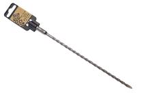 Grąžtas Forte Tools 23645, mūrui, sds plus (te-c), 6.5 mm x 26 cm
