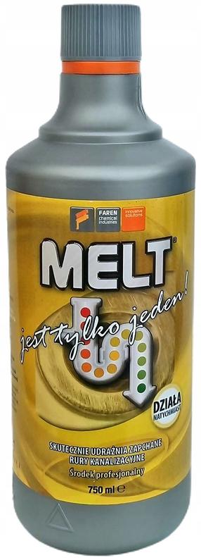 Valiklis, kanalizacijai Faren Melt, 0.75 l