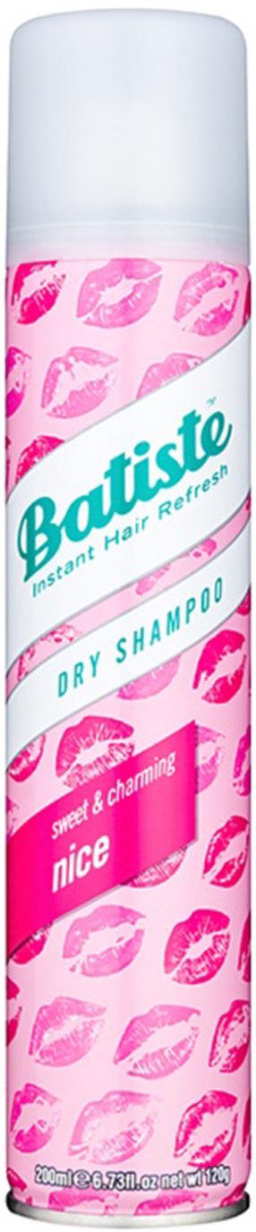 Sausas šampūnas Batiste Sweet&Charming Nice, 200 ml