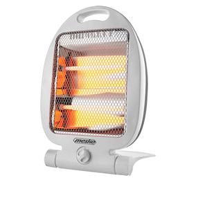 Infrapuna kütteseade Mesko MS 7710, 0.8 kW, Valge v.