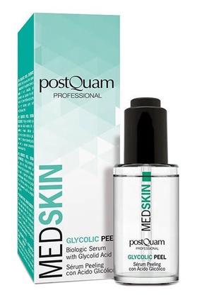 Veido serumas PostQuam Professional Med Skin, 30 ml, 30+
