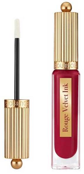 Lūpu krāsa Bourjois Paris Rouge Velvet Ink Ink, 3.5 ml, 10 re(d) belle