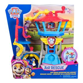 Автомобильная трасса Paw Patrol Air Rescue AirPort 6071249
