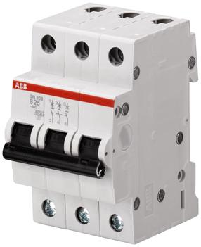 Automātisks slēdzis ABB SH203, 3P, B, 6kA, 25 A